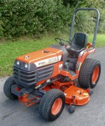 Kubota B7300 HST